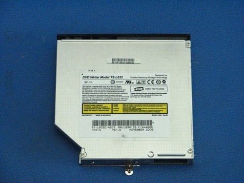 Lettore dvd l632 asus - lettore, z92k