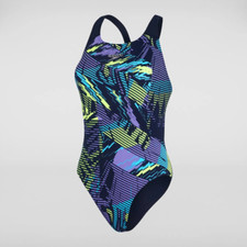 SPEEDO PLACEMENT POWERBACK W