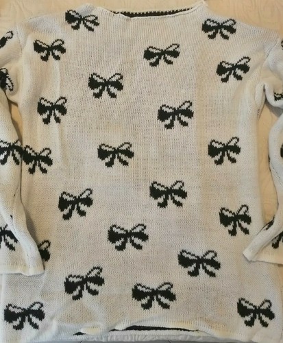 Maglione ragazza scaldacuore - maglione,