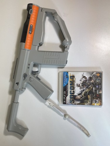 Playstation move sharp - playstation, shooter