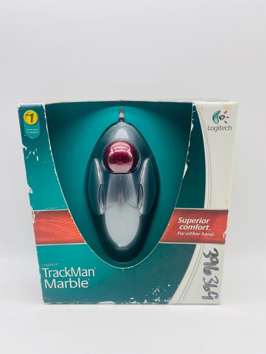 Mouse trackman marble - trackman,