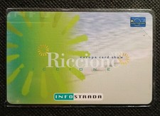 Scheda Telefonica Infostrada G. 47 "Riccione 2003 - EuropaCardShow" Tir. 10.000 