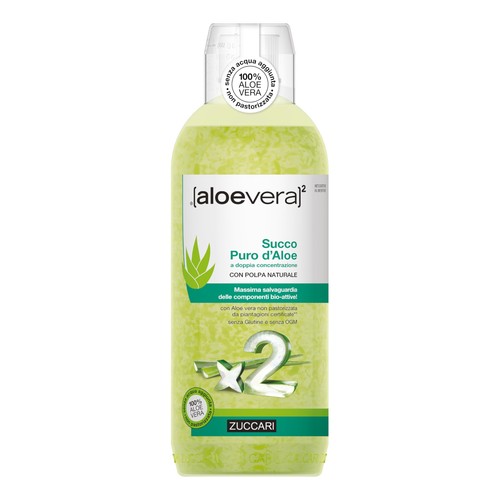 Zuccari aloevera succo - zuccari,