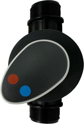 Miscelatore acqua calda fredda - miscelatore, calda/fredda
