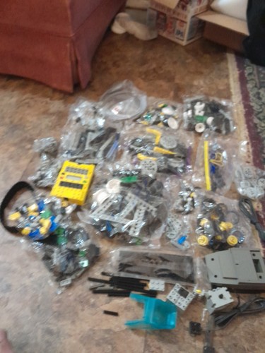 Lego mindstorms robotics - mindstorms:,