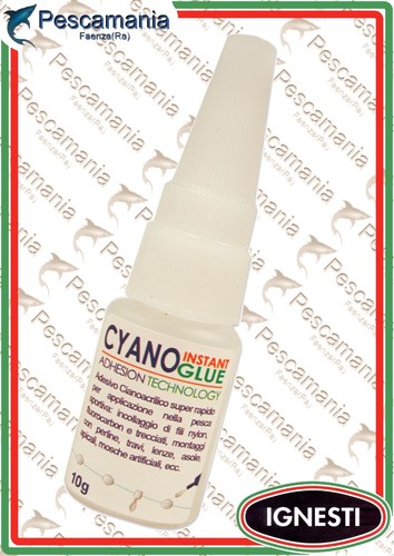 Colla cyano ignesti - colla,