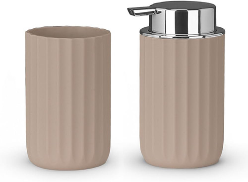 Set accessori bagno moderni - moderni, 2