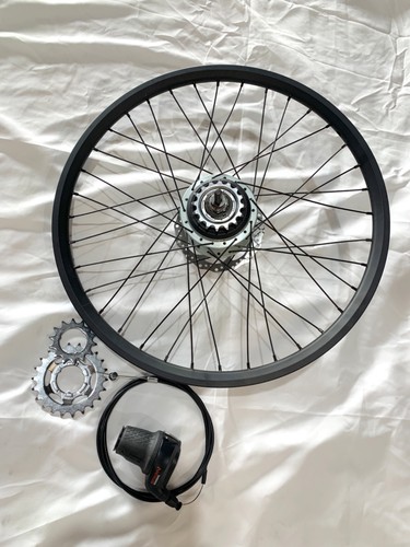 Mozzo shimano nexus - mozzo,