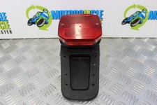 BMW R 1150 GS FANALE POSTERIORE coda freno R1150GS 2002 al 2003 B152