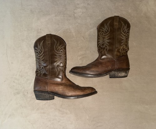 Stivali vintage laredo cowboy - vintage,