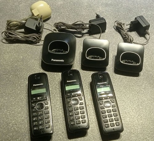 Panasonic tgb613jtb 3 - panasonic, ‎kx-tgb613jtb