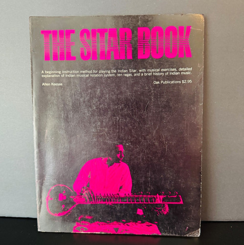 The sitar book songbook - the,