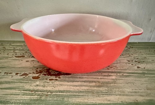 Casseruola rotonda vintage - , jaj