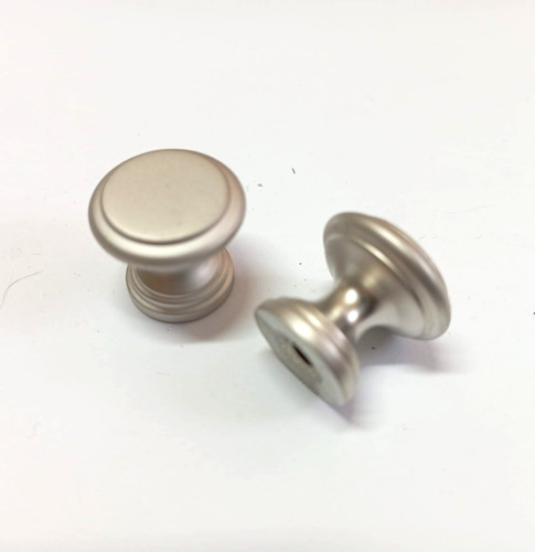 Pomolo pomello ottone tondo - in,