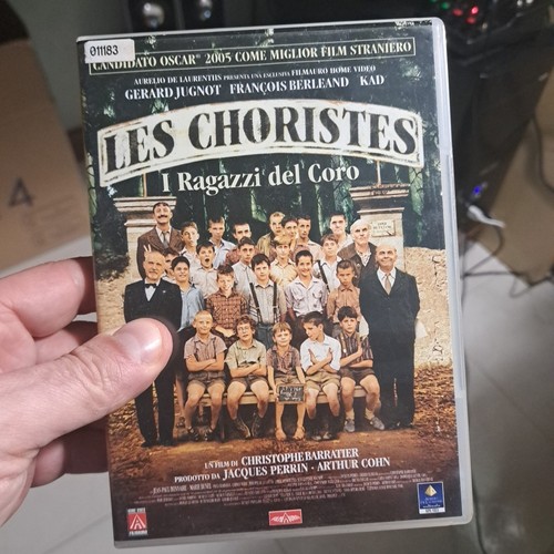 Dvd les choristes - dvd,