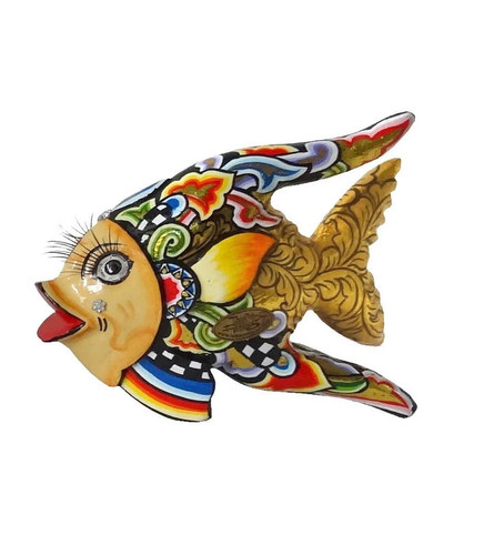 Tom drag pesce oscar - drag,