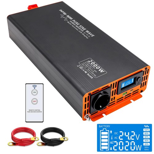Datouboss 2000w 4000w inverter - 2000w/4000w,