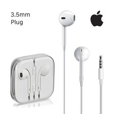 AURICOLARI APPLE EARPODS ORIGINALI 100% JACK