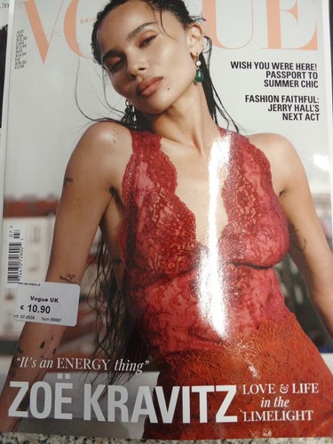 Vogue luglio 2026 - luglio,