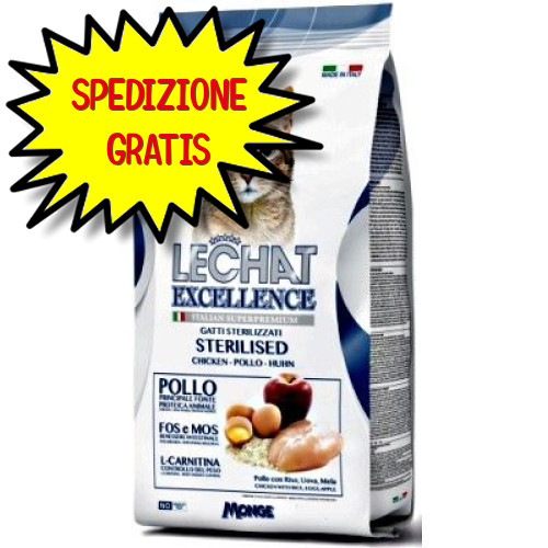 Lechat excellence crocchette - lechat,