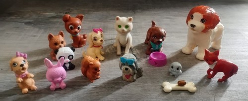Lotto animali vintage - 15,