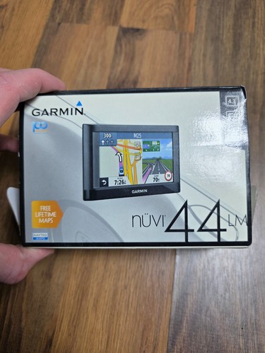 Garmin nüvi 44lm europe - garmin,