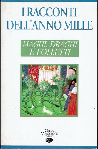Racconti dell anno mille - i,