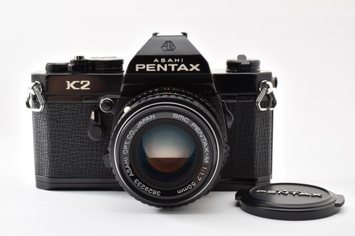 Pentax fotocamera reflex - k2,