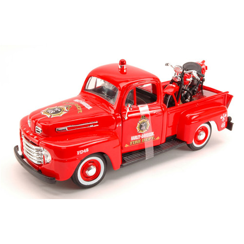 Ford pick 1948 harley - ford, up