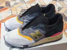 New Balance x CNCPTS montaggio