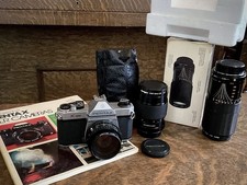 Camera Pentax K1000 SLR Kit