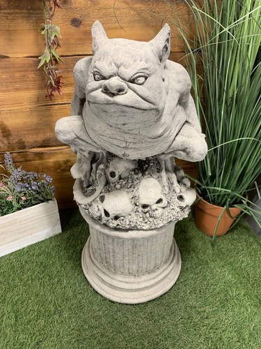 Gargoyle gremlin giardino - gargoyle,