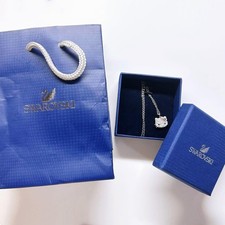 Collana Swarovski Hello Kitty