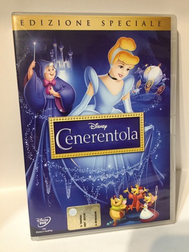 Cenerentola dvd classici - cenerentola,