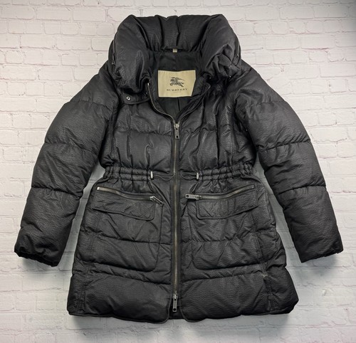 Burberry parka piumino donna