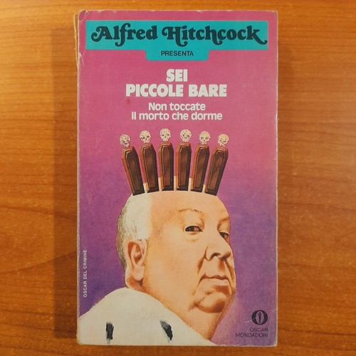 Sei piccole bare - ,