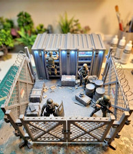 Playset Diorama Figure Scala