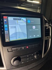 4+64G per Mercedes Benz Vito 3