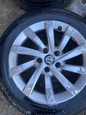 Cerchi in lega Alfa Romeo