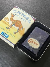 Camel zippo limited - camel, edition