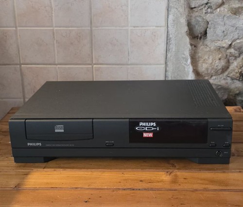 Philips cdi 210 lettore - cd-i,
