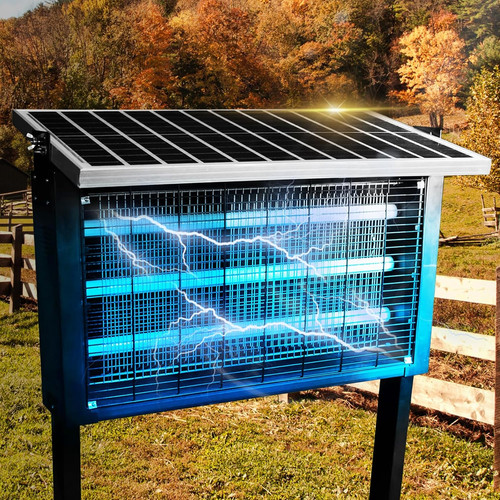 Powerful super large solar - solar, bug