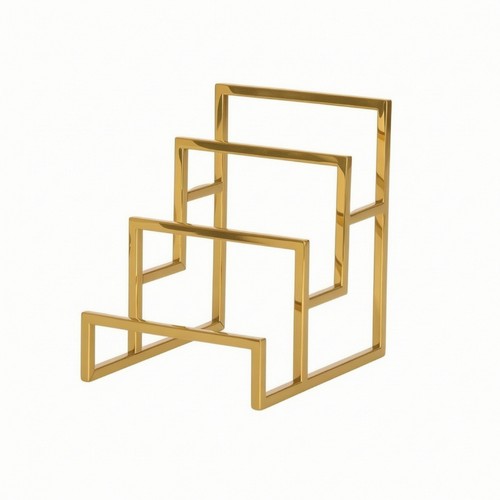 Espositore gradini compatto - espositore,