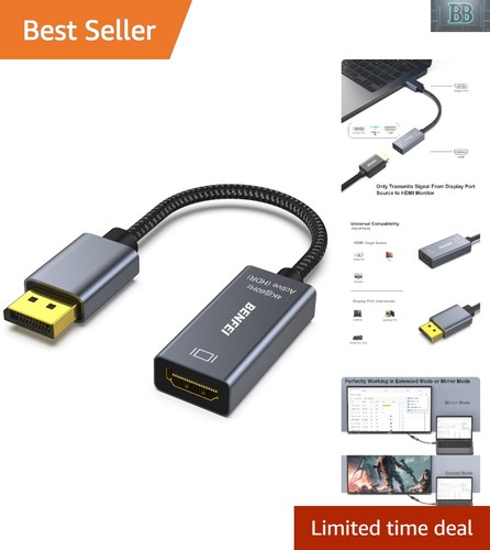 Adattatore displayport hdmi - a,