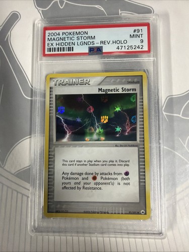 Pokemon tempesta magnetica - tempesta,