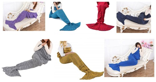 Divano coda sirena - divano,