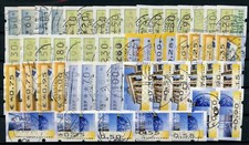 GERMANIA LOTTO DI FRANCOBOLLI