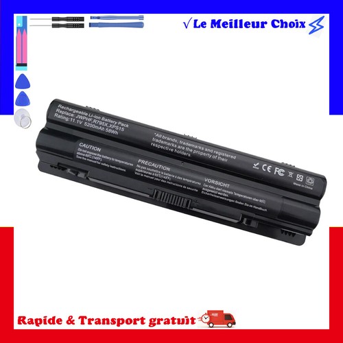 Batterie pour dell xps - batterie,