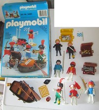 Playmobil 3480 lotto figures