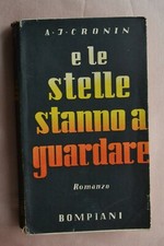 CRONIN: E le stelle stanno a